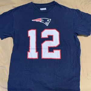 New England Patriots / Tom Brady / Tshirt